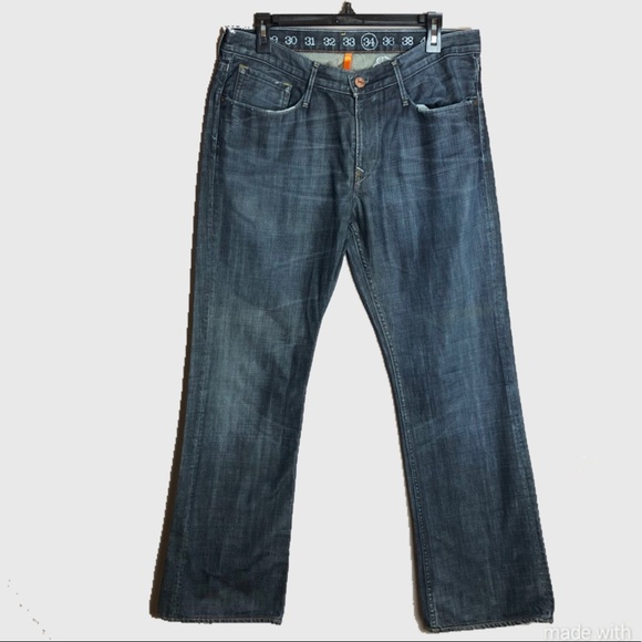 Earnest Sewn Other - Earnest Sewn Men’s Jeans Waist 34
